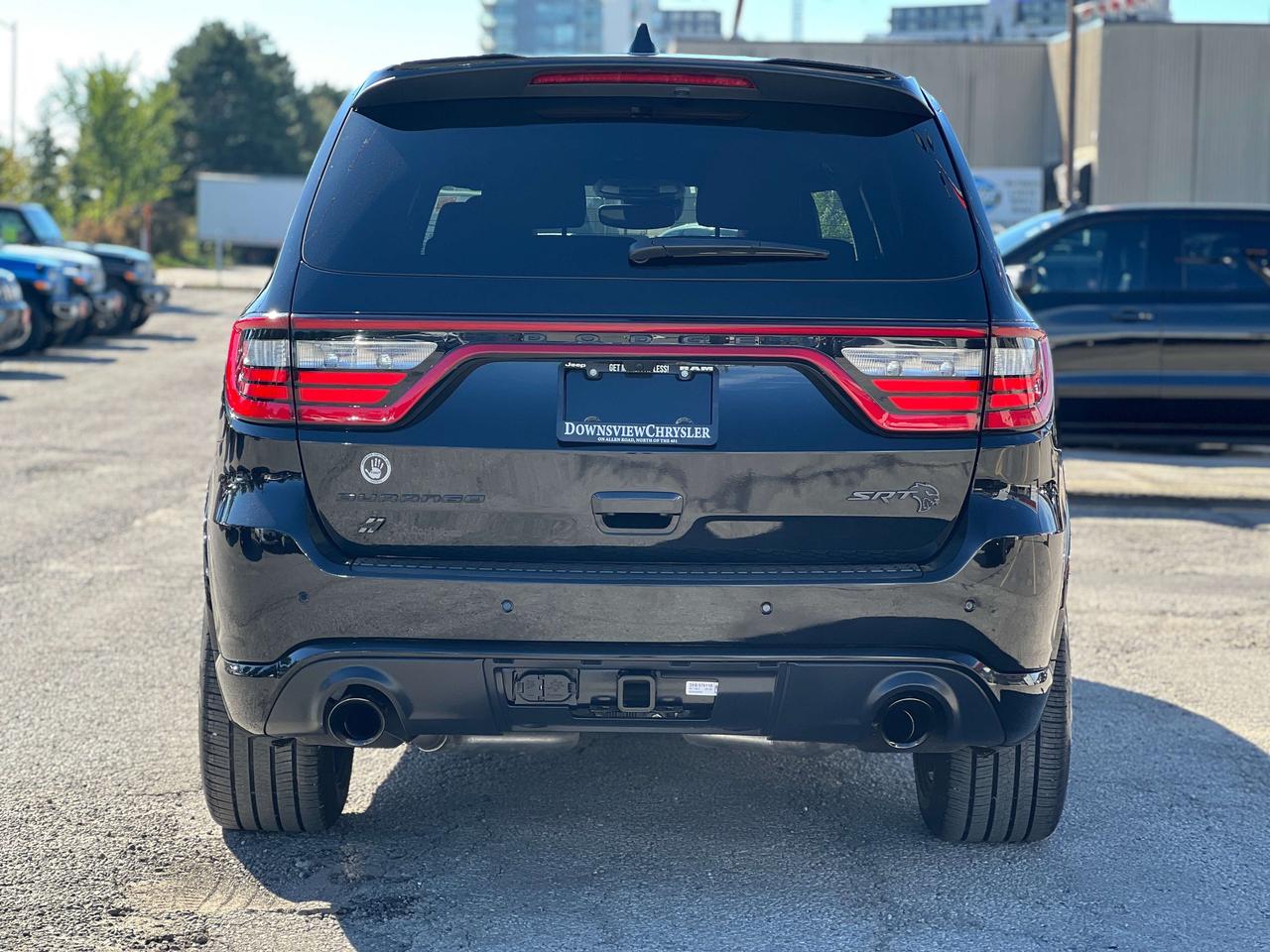 2024 Dodge Durango SRT Hellcat Premium w/Black Package Photo