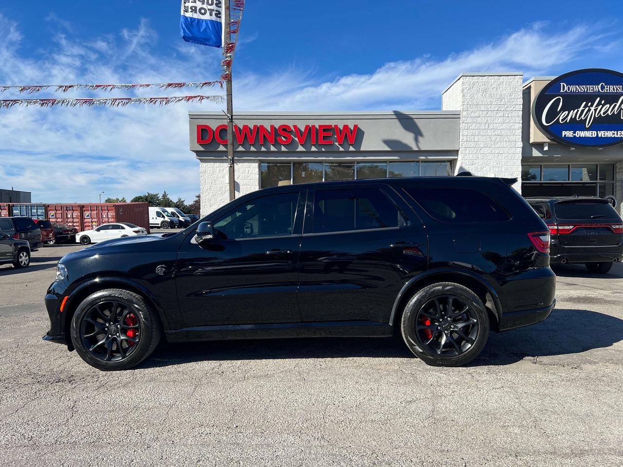 2024 Dodge Durango SRT Hellcat Premium w/Black Package Photo