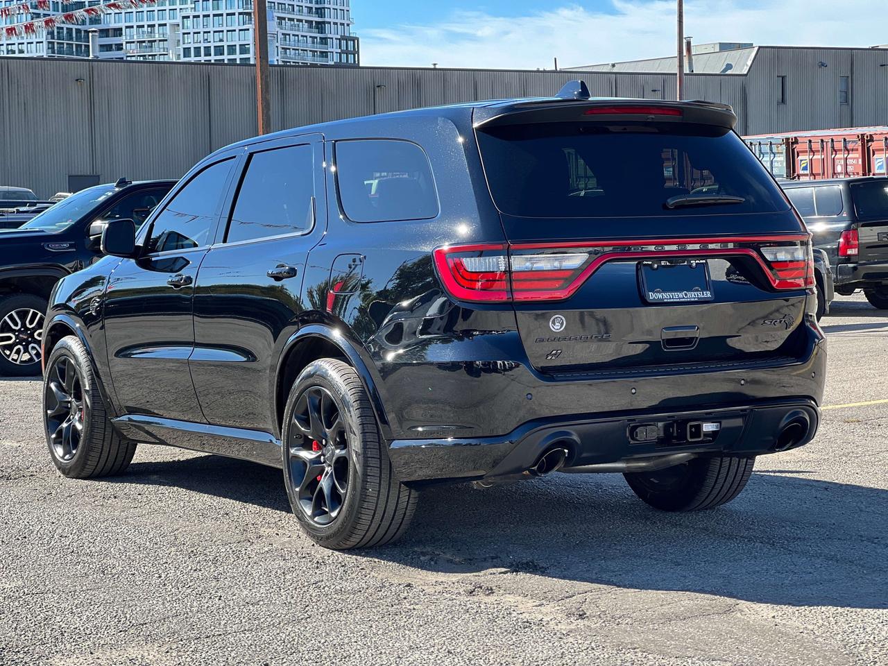 2024 Dodge Durango SRT Hellcat Premium w/Black Package Photo