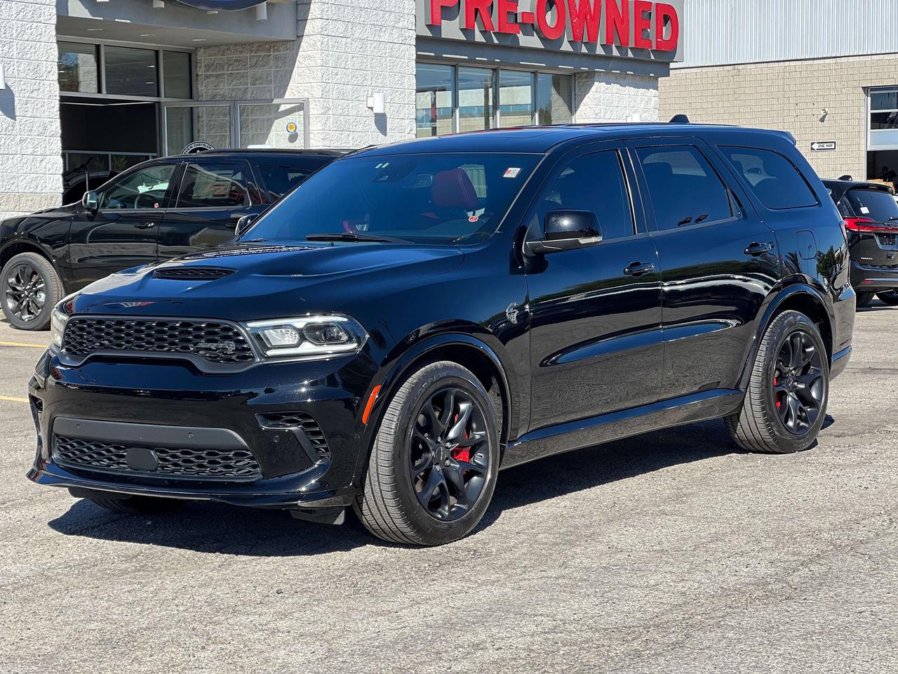 2024 Dodge Durango SRT Hellcat Premium w/Black Package Photo