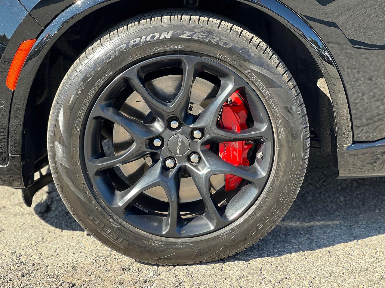 2024 Dodge Durango SRT Hellcat Premium w/Black Package Photo