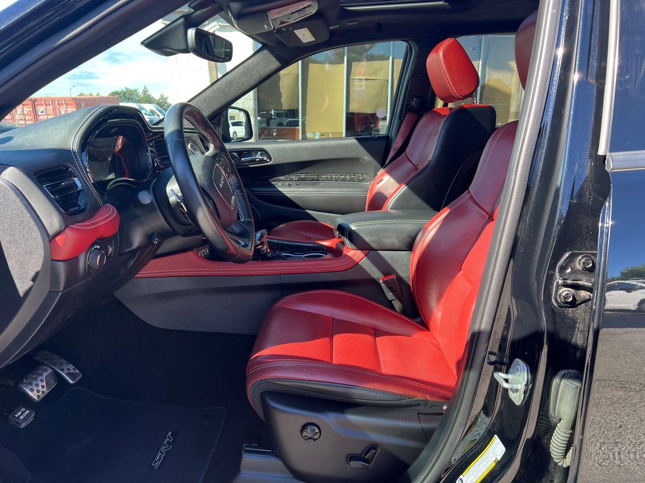 2024 Dodge Durango SRT Hellcat Premium w/Black Package Photo