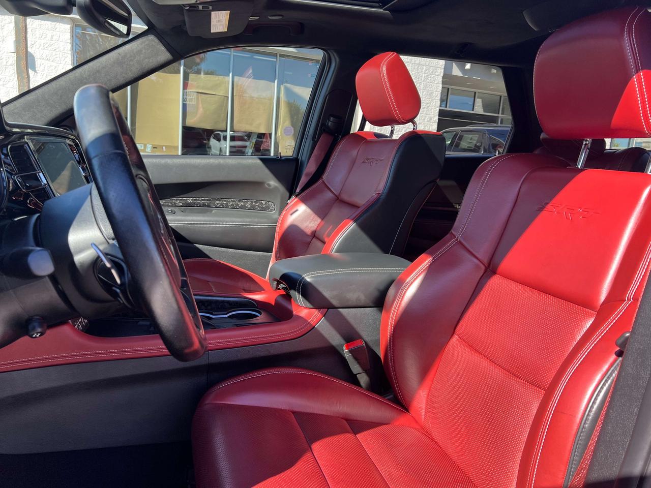 2024 Dodge Durango SRT Hellcat Premium w/Black Package Photo