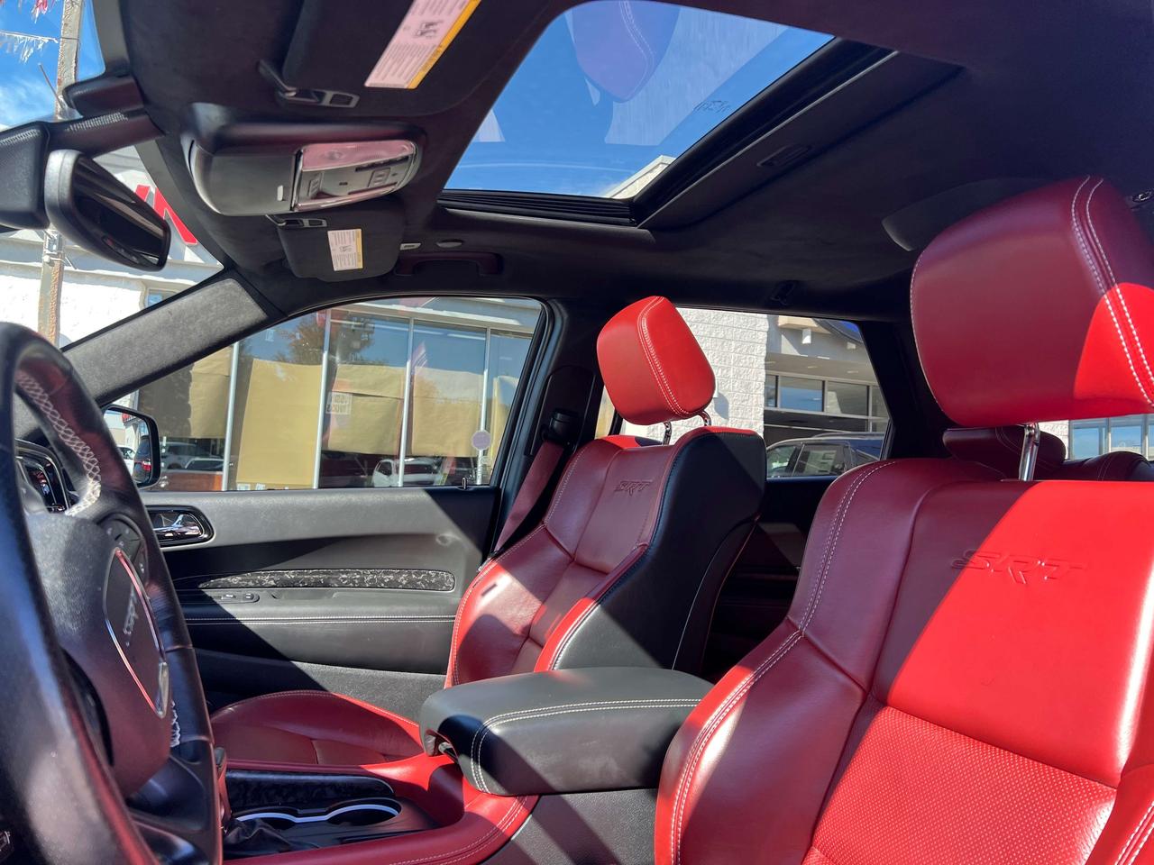 2024 Dodge Durango SRT Hellcat Premium w/Black Package Photo