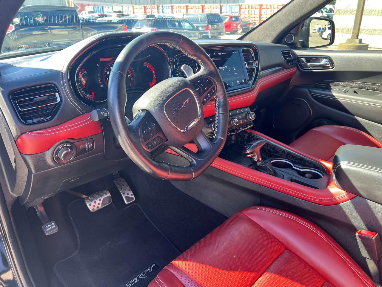 2024 Dodge Durango SRT Hellcat Premium w/Black Package Photo