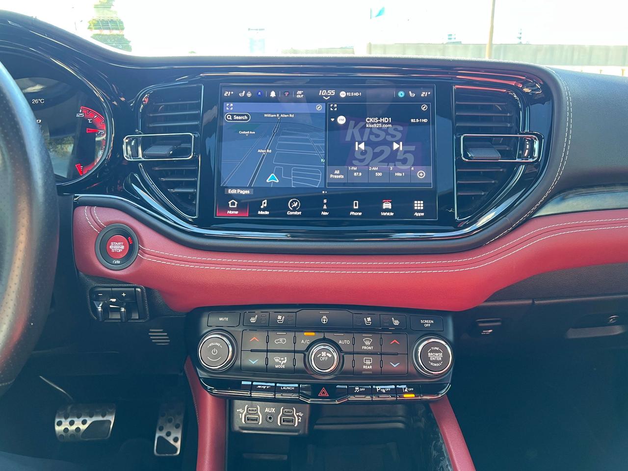 2024 Dodge Durango SRT Hellcat Premium w/Black Package Photo