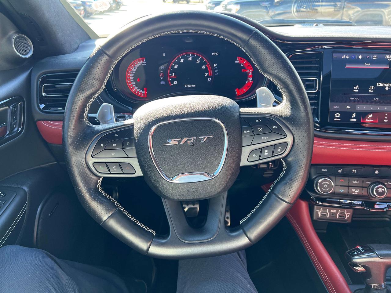 2024 Dodge Durango SRT Hellcat Premium w/Black Package Photo