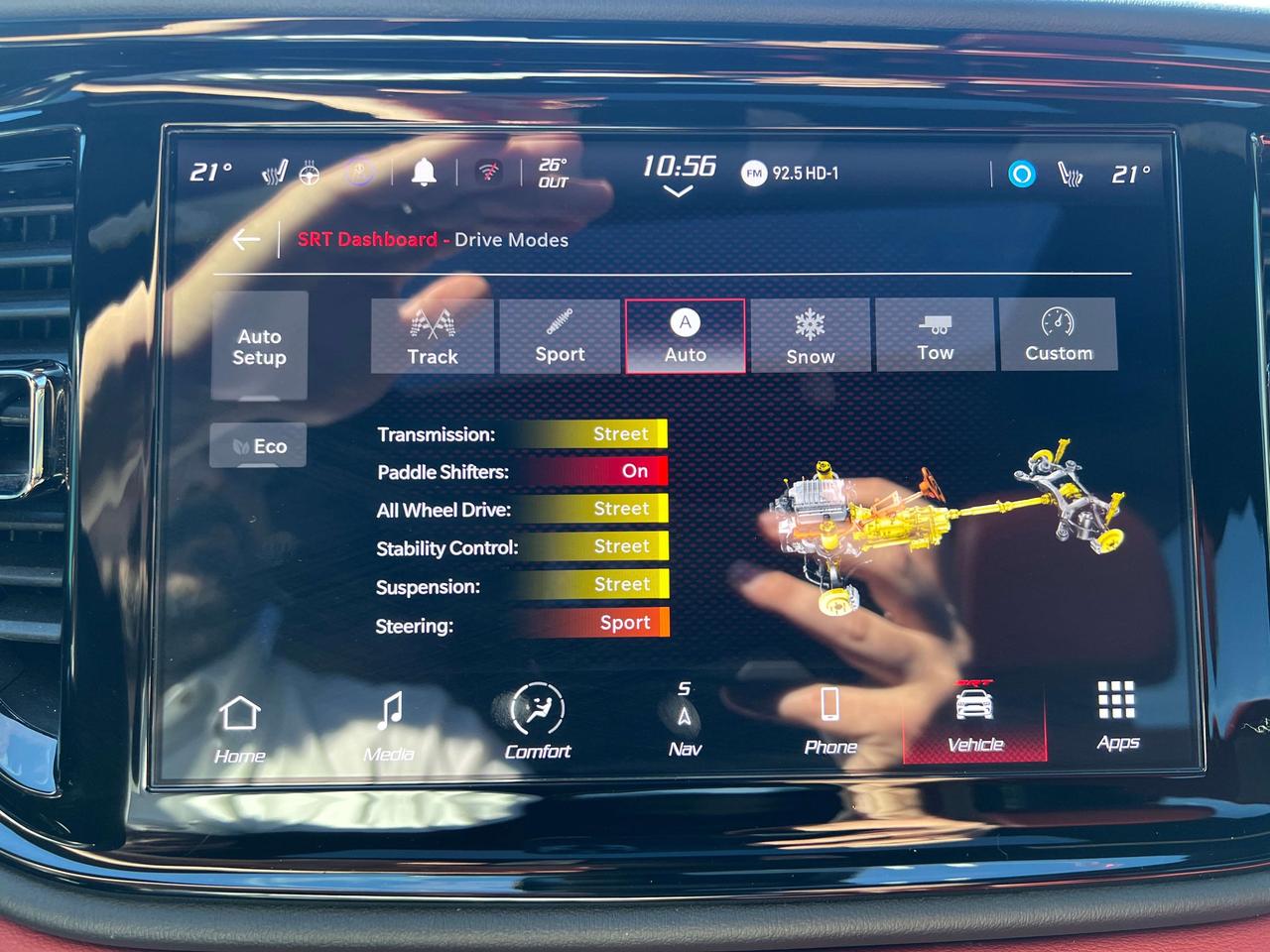 2024 Dodge Durango SRT Hellcat Premium w/Black Package Photo