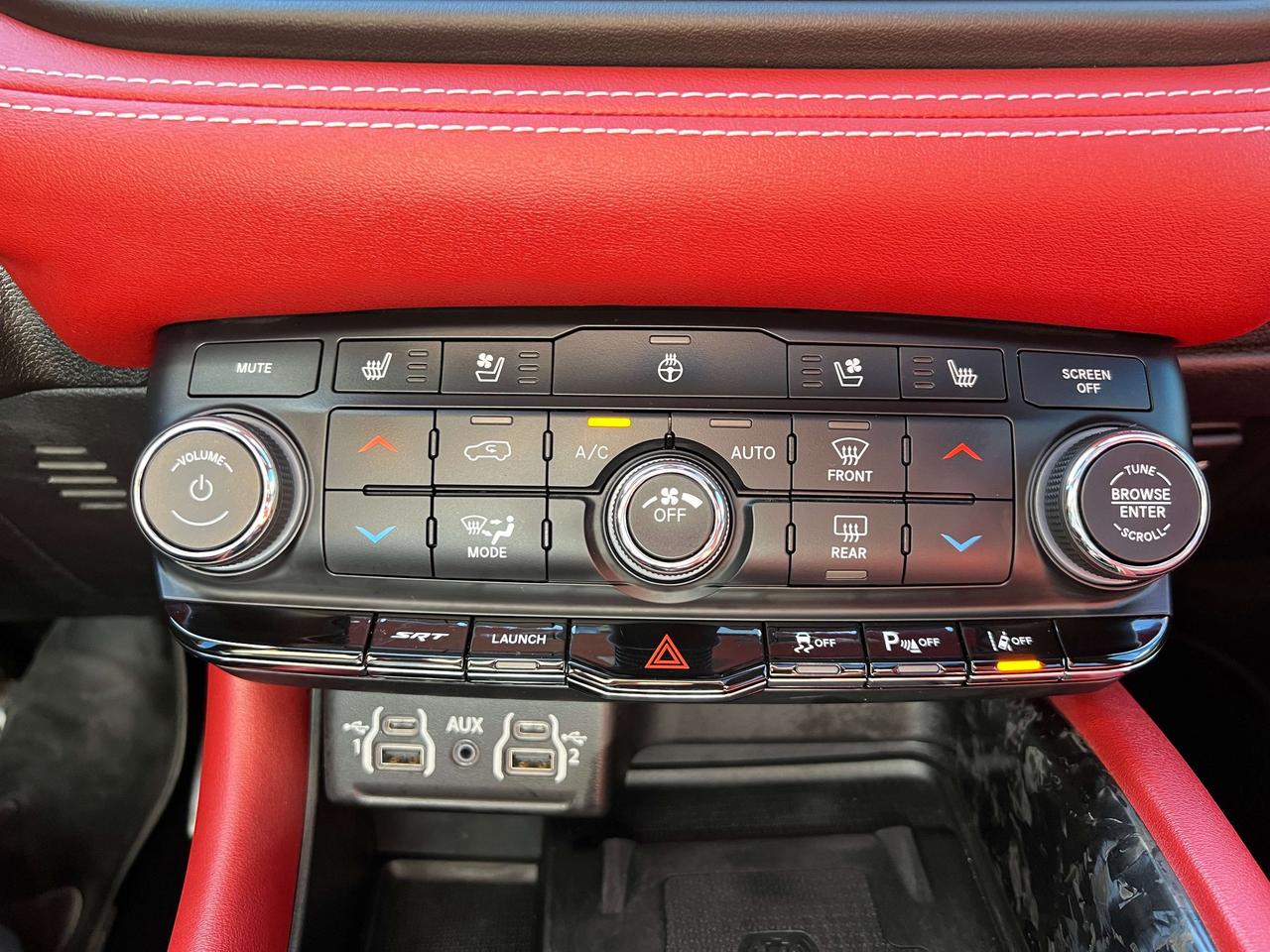 2024 Dodge Durango SRT Hellcat Premium w/Black Package Photo