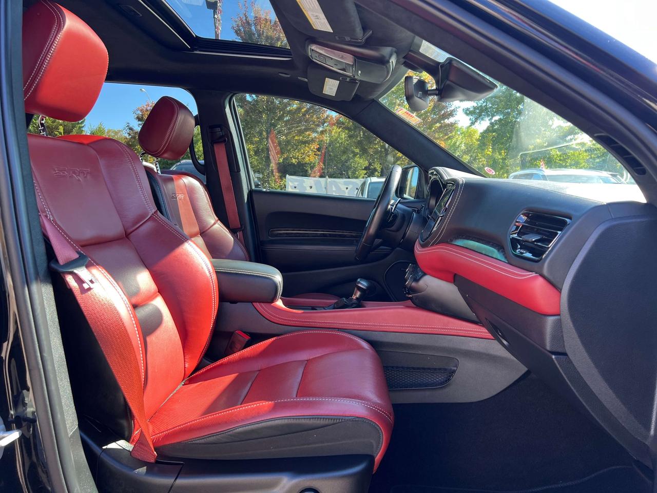 2024 Dodge Durango SRT Hellcat Premium w/Black Package Photo