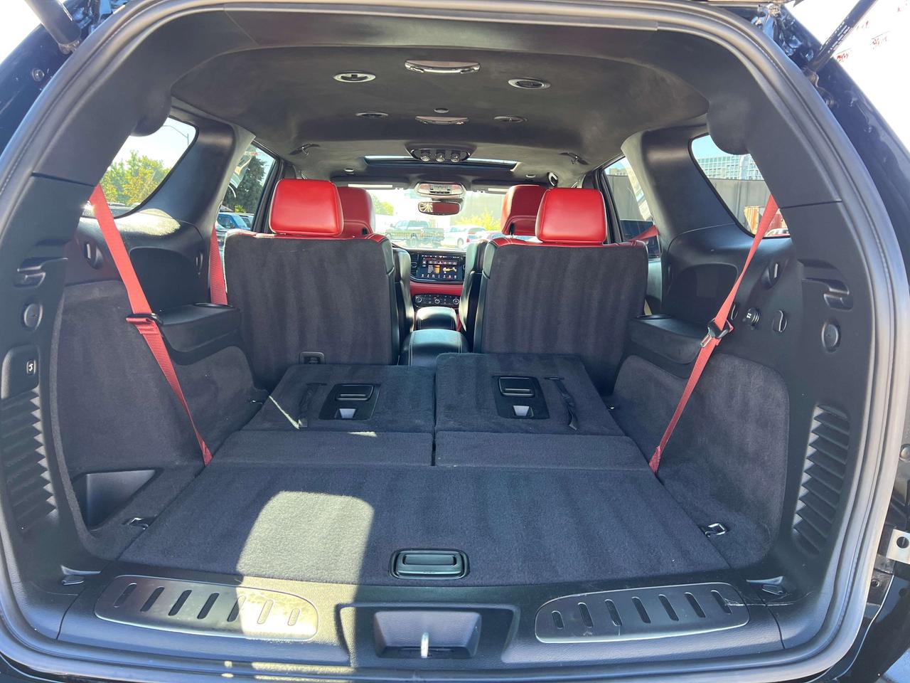 2024 Dodge Durango SRT Hellcat Premium w/Black Package Photo