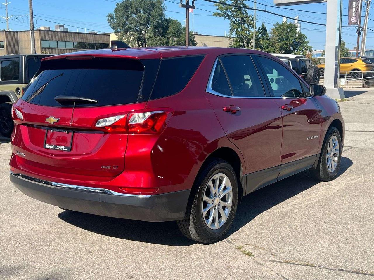 2020 Chevrolet Equinox LT Photo