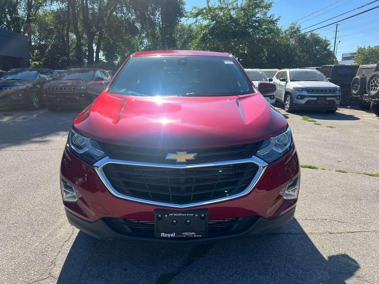 2020 Chevrolet Equinox LT Photo5