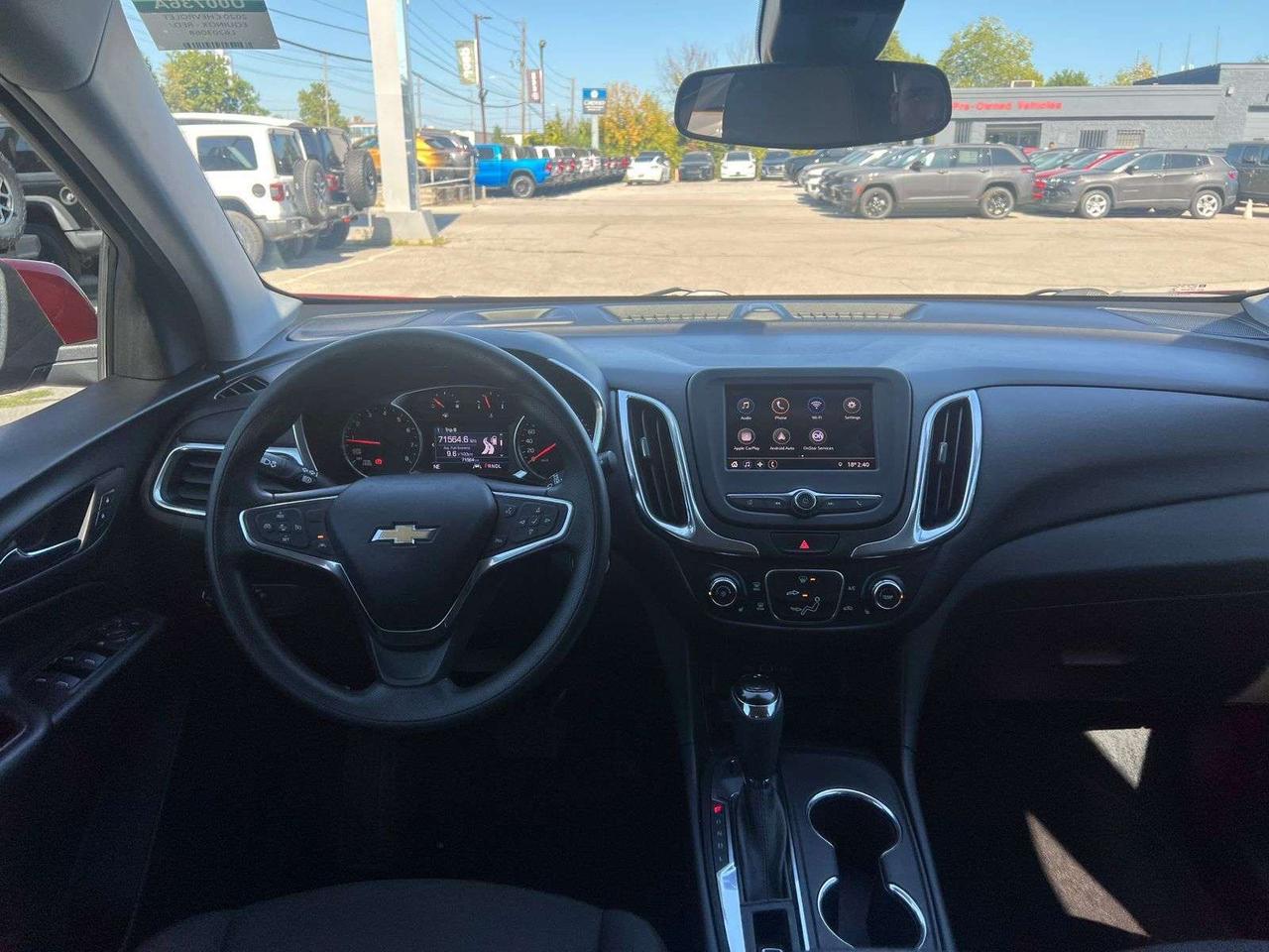2020 Chevrolet Equinox LT Photo