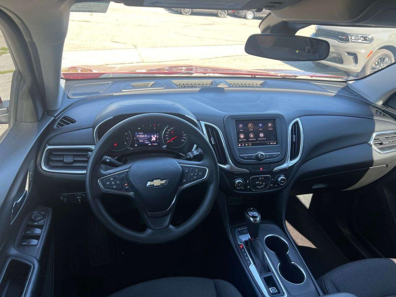2020 Chevrolet Equinox LT Photo
