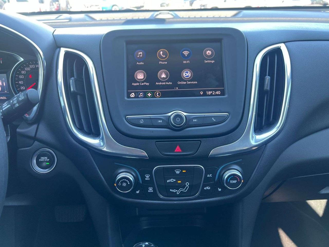 2020 Chevrolet Equinox LT Photo