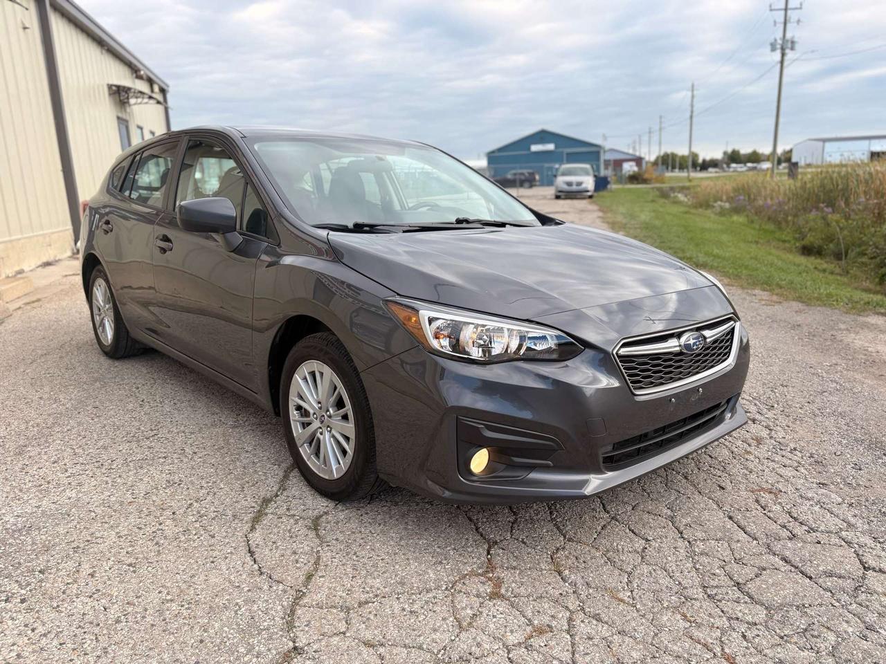 2019 Subaru Impreza 2.0i 5-door Manual Sport Photo