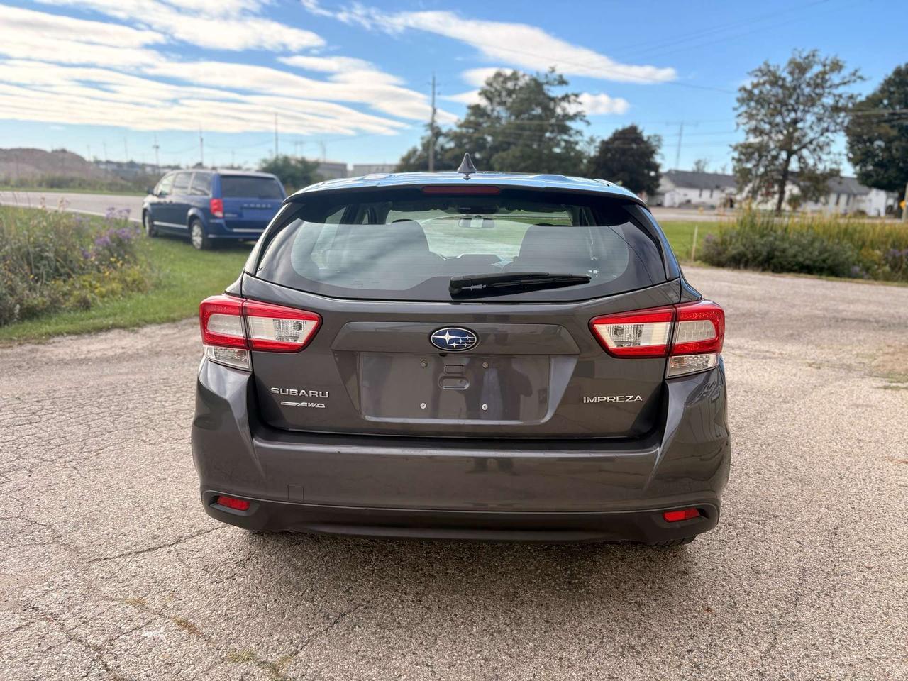 2019 Subaru Impreza 2.0i 5-door Manual Sport Photo