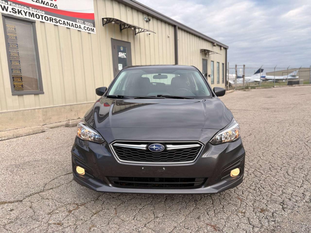 2019 Subaru Impreza 2.0i 5-door Manual Sport Photo
