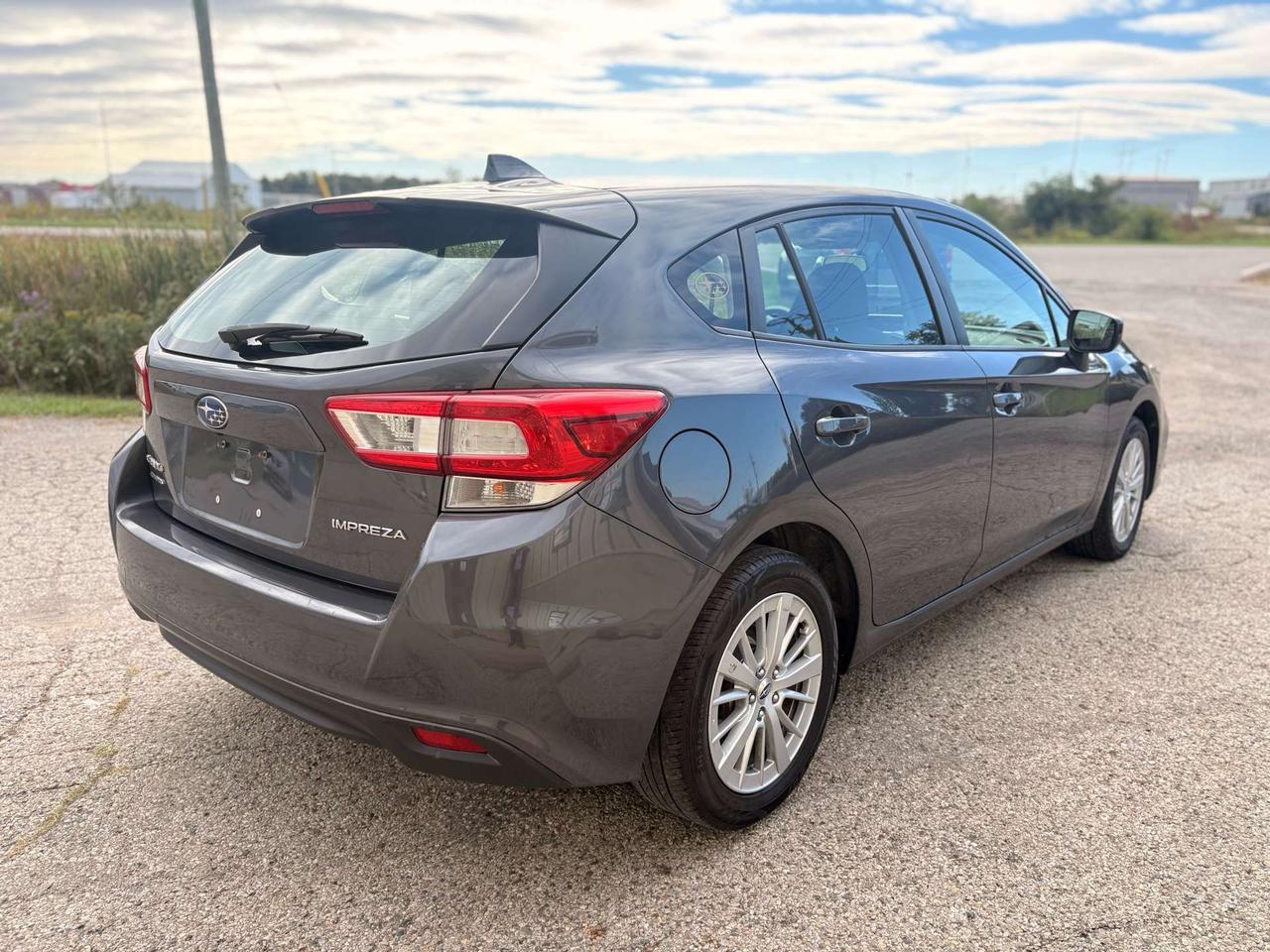 2019 Subaru Impreza 2.0i 5-door Manual Sport Photo