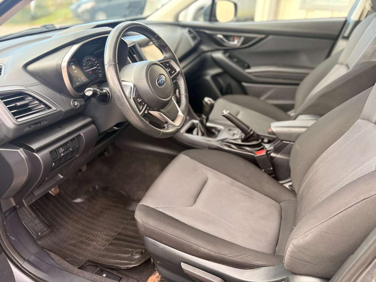 2019 Subaru Impreza 2.0i 5-door Manual Sport Photo