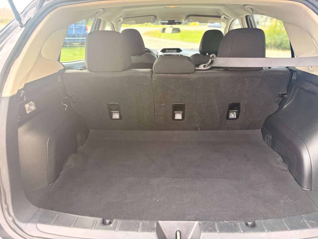 2019 Subaru Impreza 2.0i 5-door Manual Sport Photo