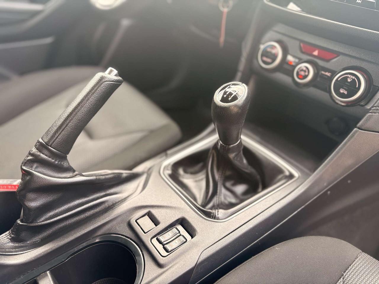 2019 Subaru Impreza 2.0i 5-door Manual Sport Photo