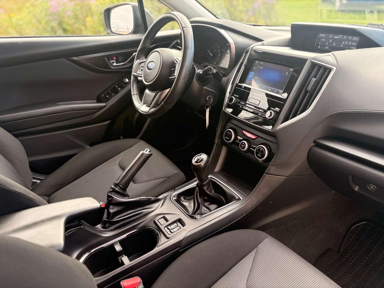 2019 Subaru Impreza 2.0i 5-door Manual Sport Photo