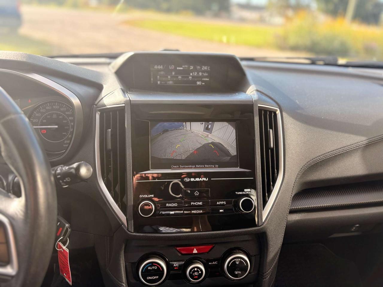 2019 Subaru Impreza 2.0i 5-door Manual Sport Photo