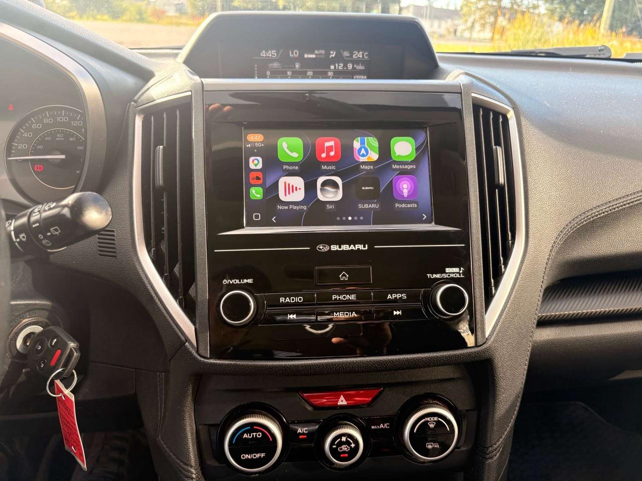 2019 Subaru Impreza 2.0i 5-door Manual Sport Photo
