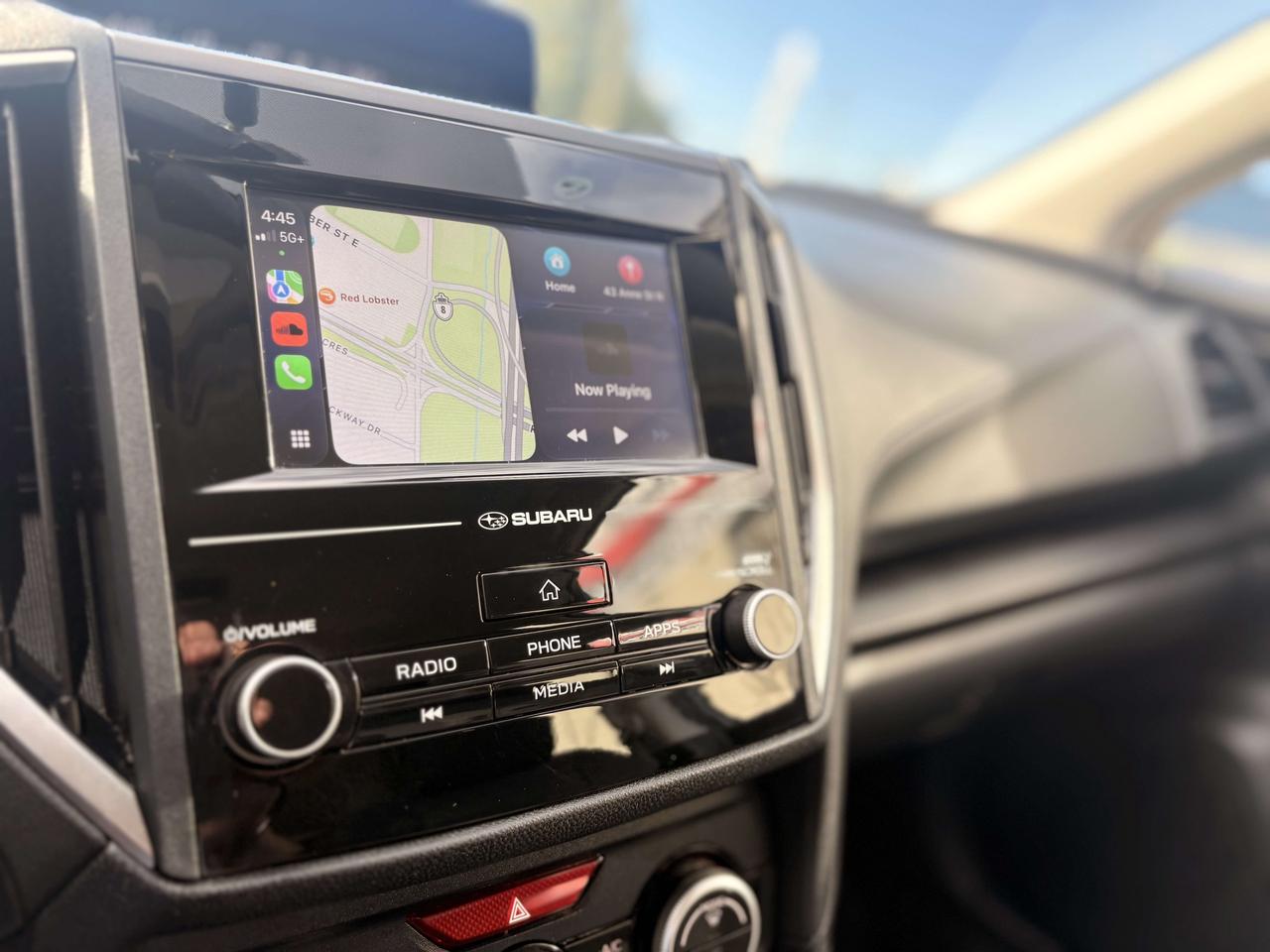 2019 Subaru Impreza 2.0i 5-door Manual Sport Photo