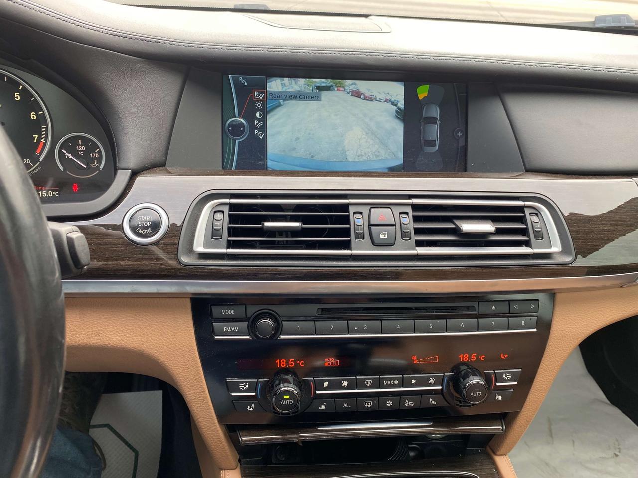 2012 BMW 7 Series xDrive Photo