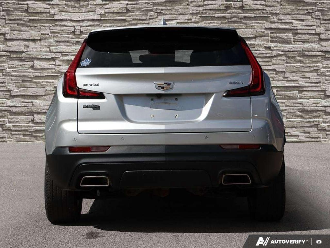 2021 Cadillac XT4 ADPT CRUISE   RMT START Photo