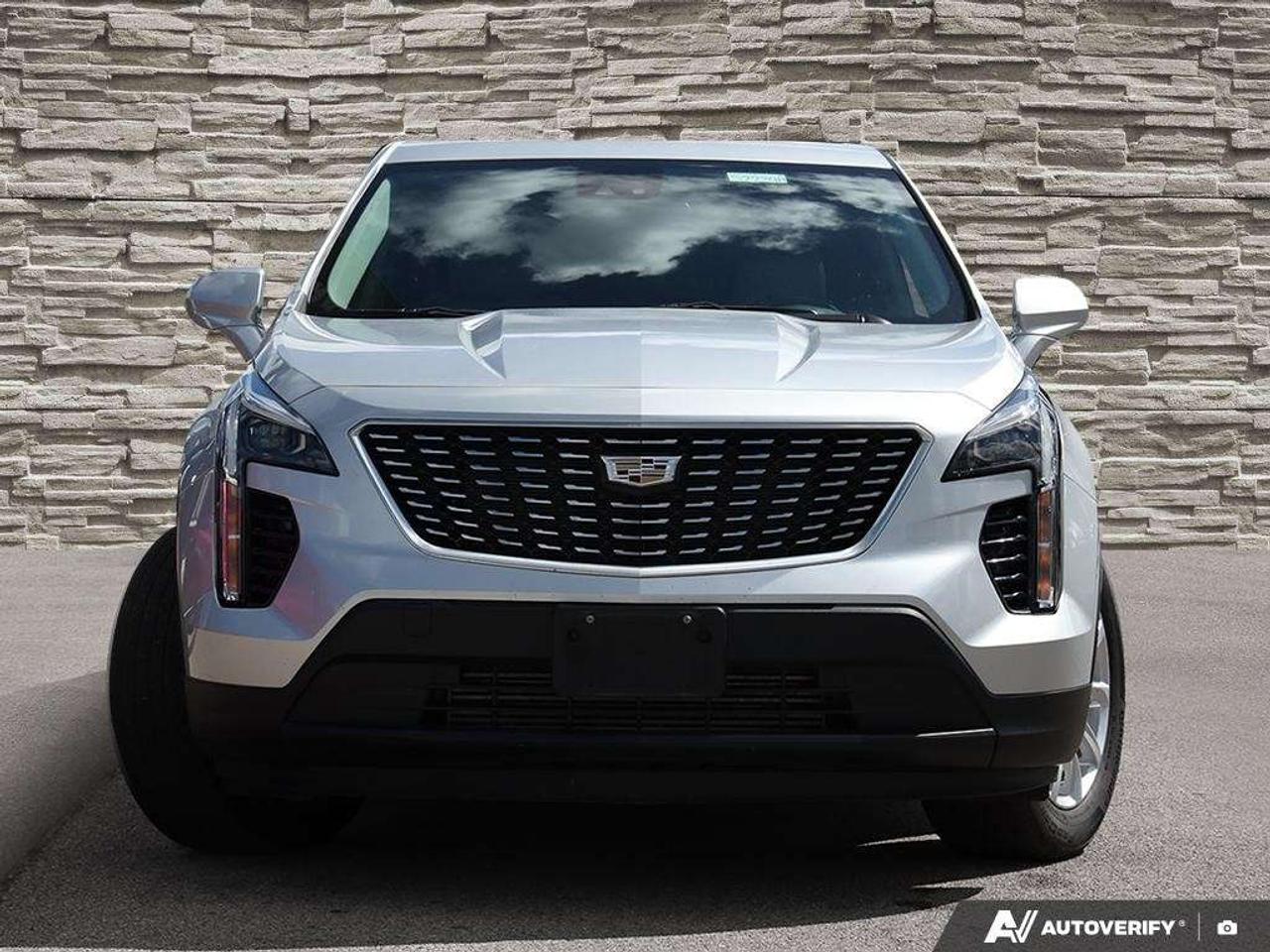 2021 Cadillac XT4 ADPT CRUISE   RMT START Photo5
