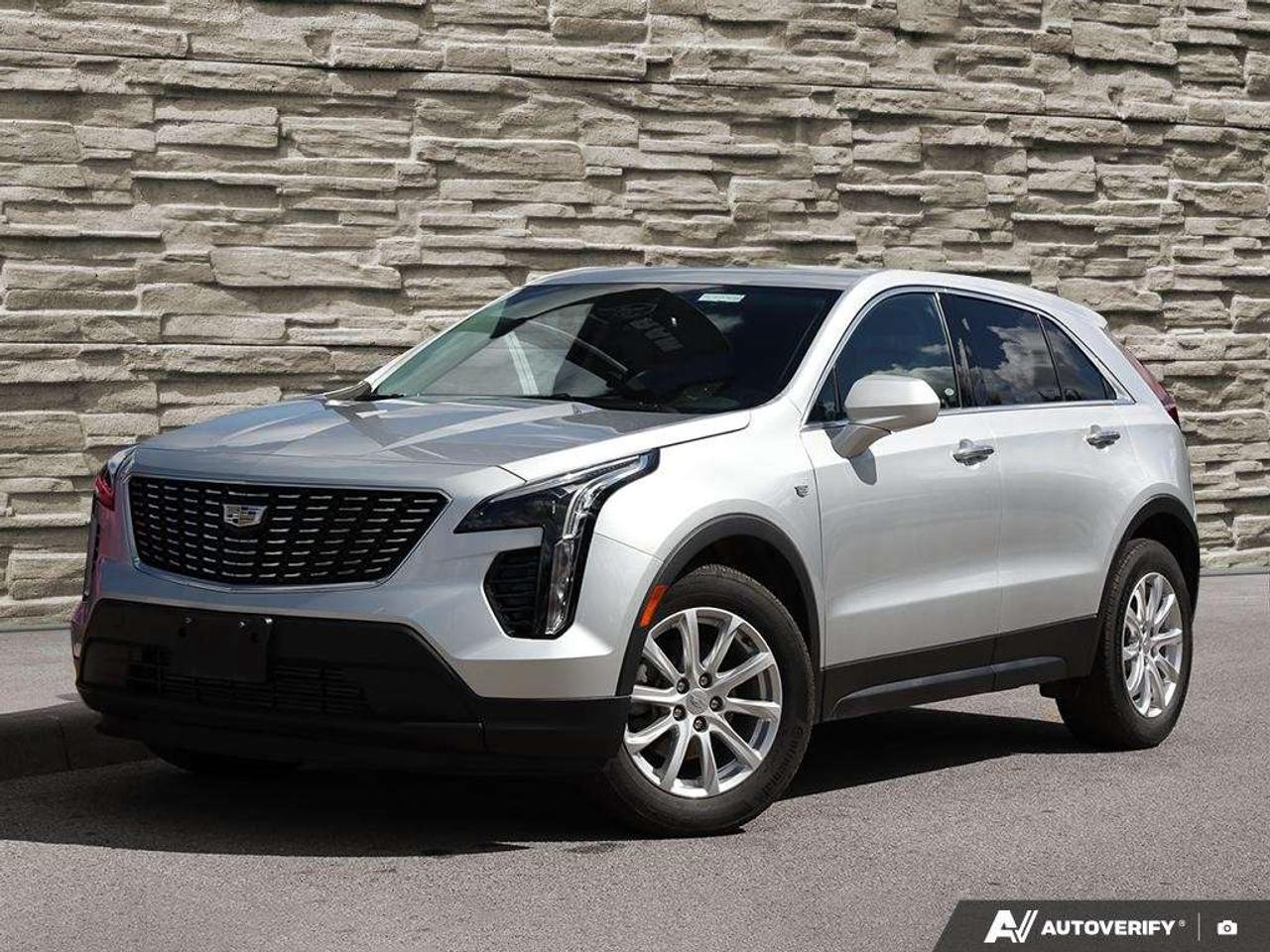 2021 Cadillac XT4 ADPT CRUISE   RMT START Photo0