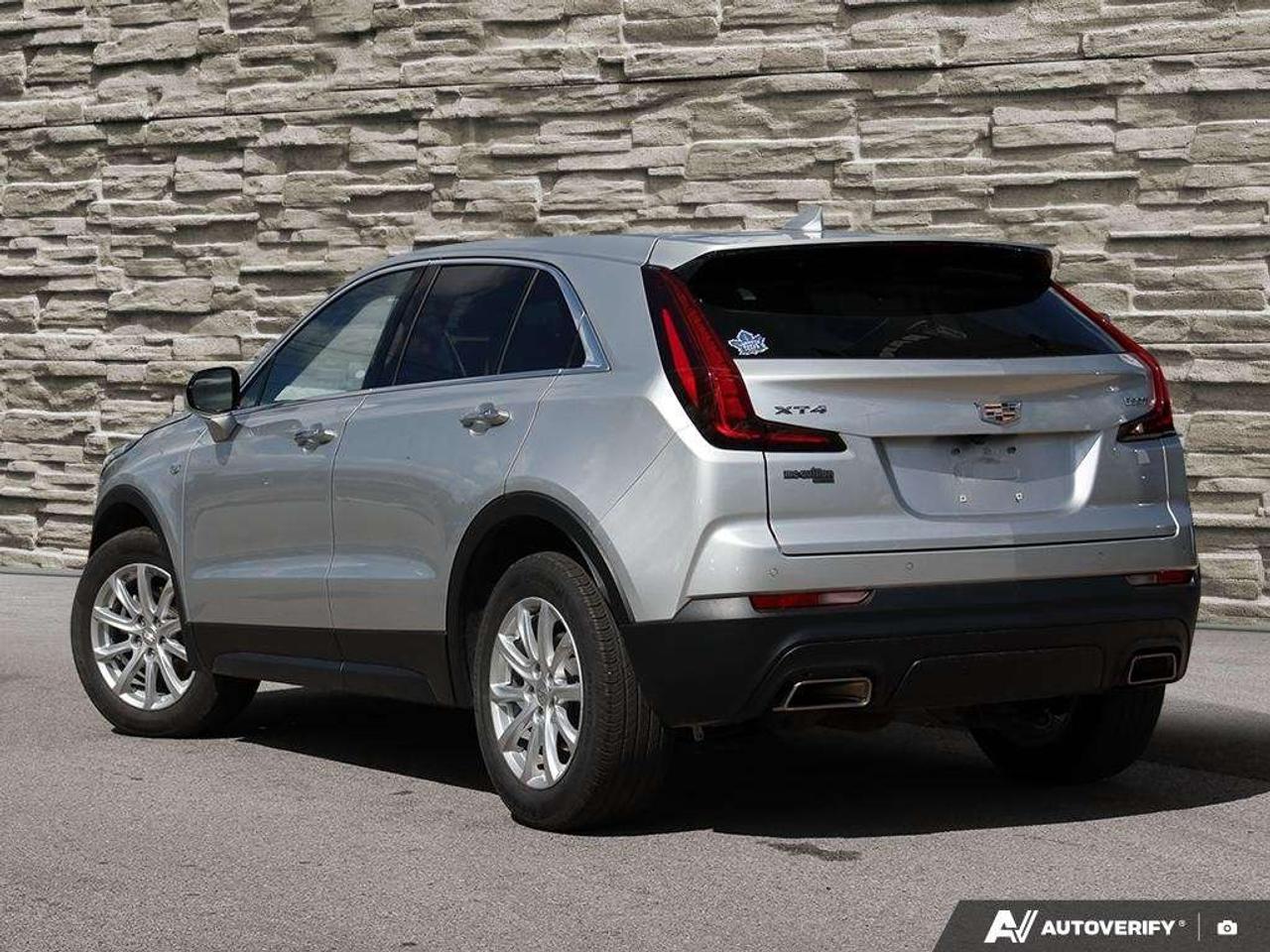 2021 Cadillac XT4 ADPT CRUISE   RMT START Photo3