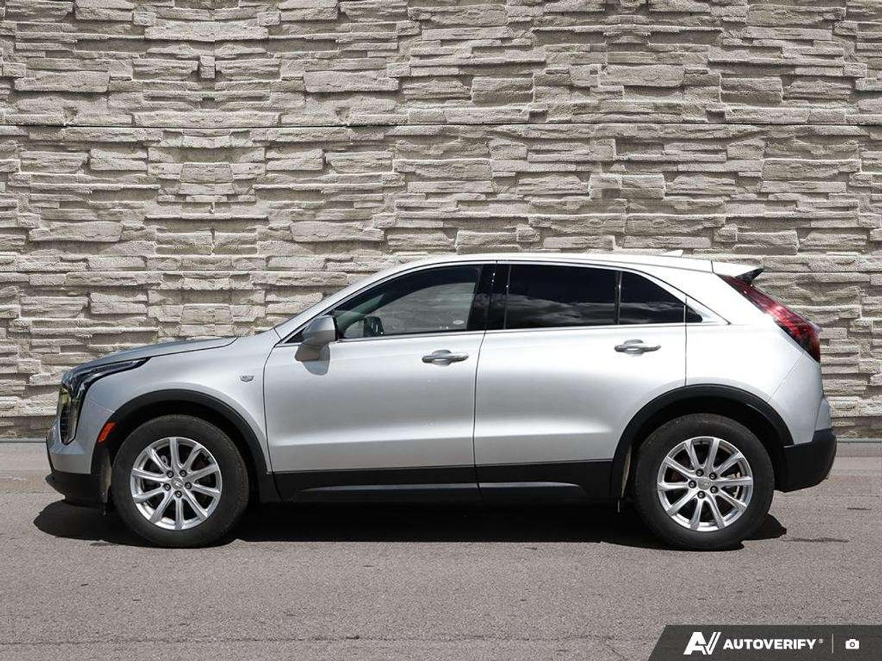 2021 Cadillac XT4 ADPT CRUISE   RMT START Photo2