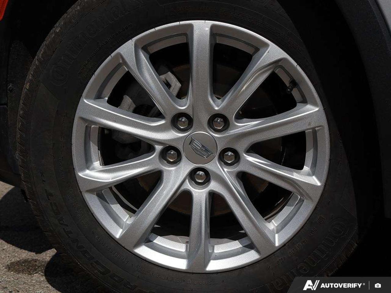 2021 Cadillac XT4 ADPT CRUISE   RMT START Photo