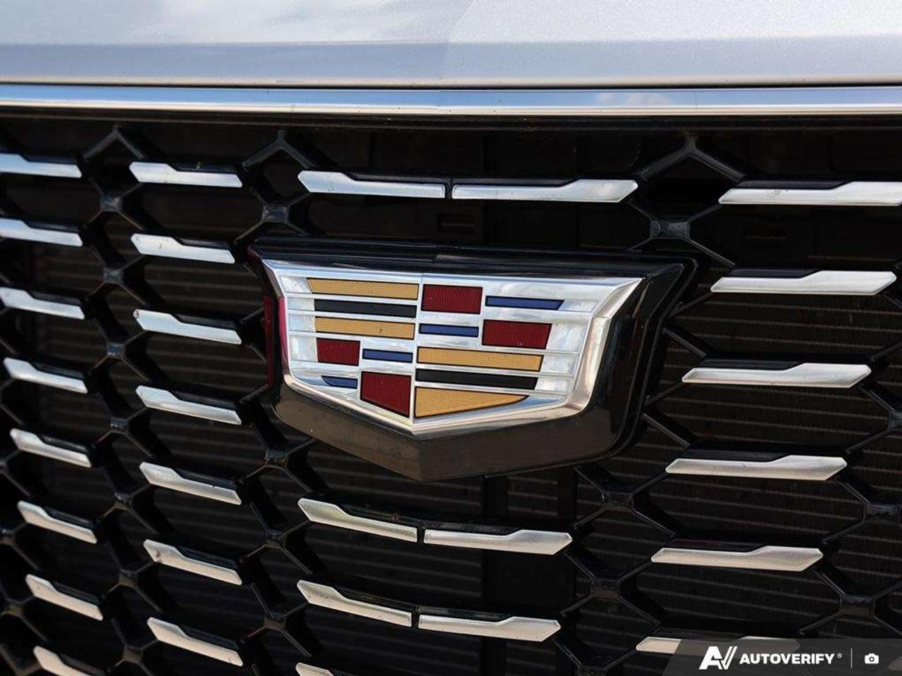 2021 Cadillac XT4 ADPT CRUISE   RMT START Photo