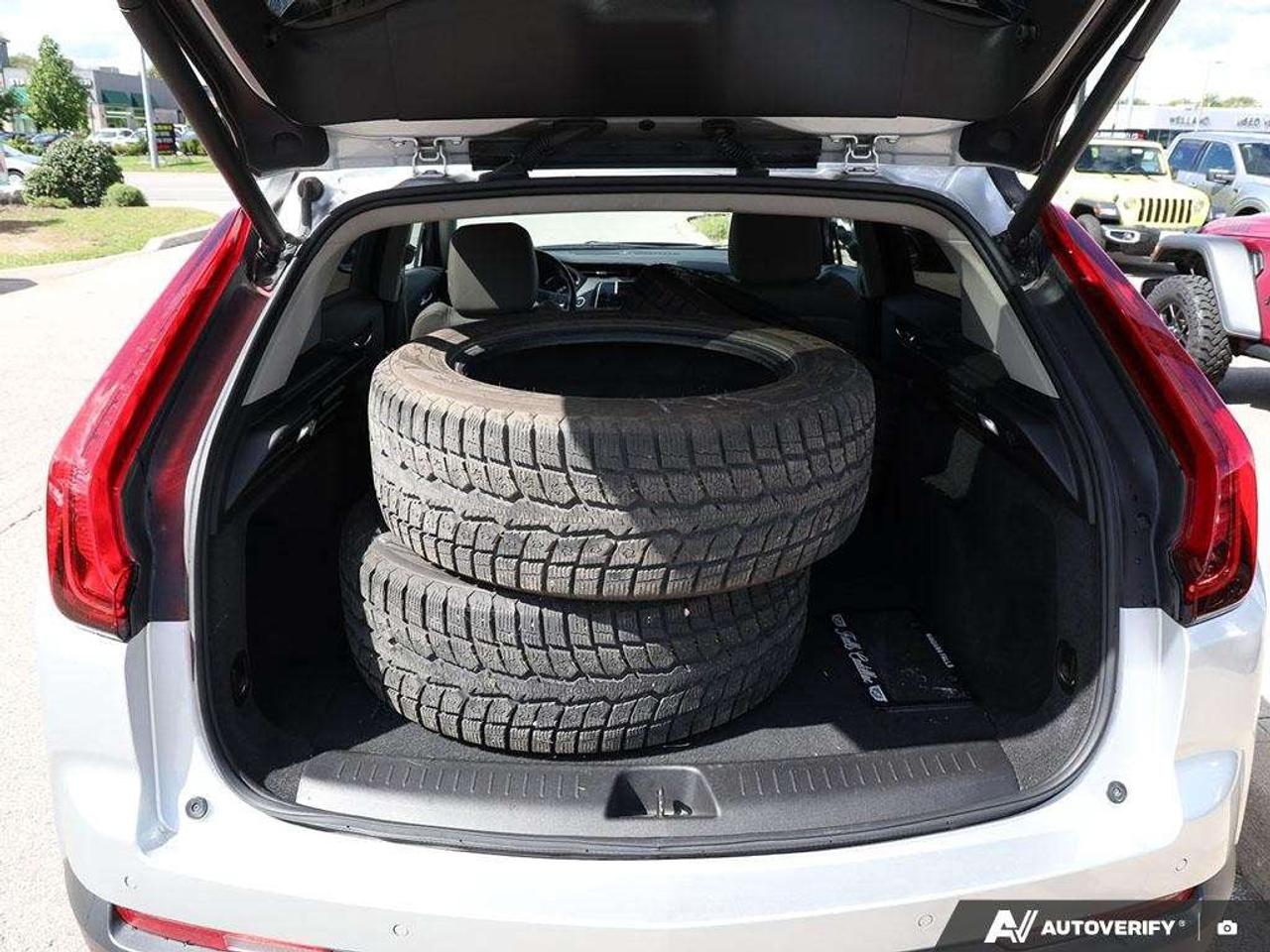 2021 Cadillac XT4 ADPT CRUISE   RMT START Photo