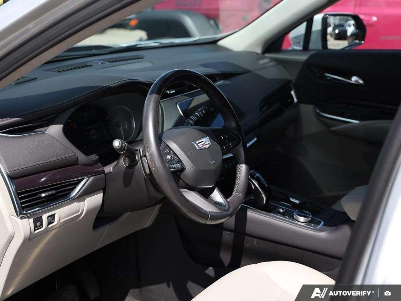2021 Cadillac XT4 ADPT CRUISE   RMT START Photo