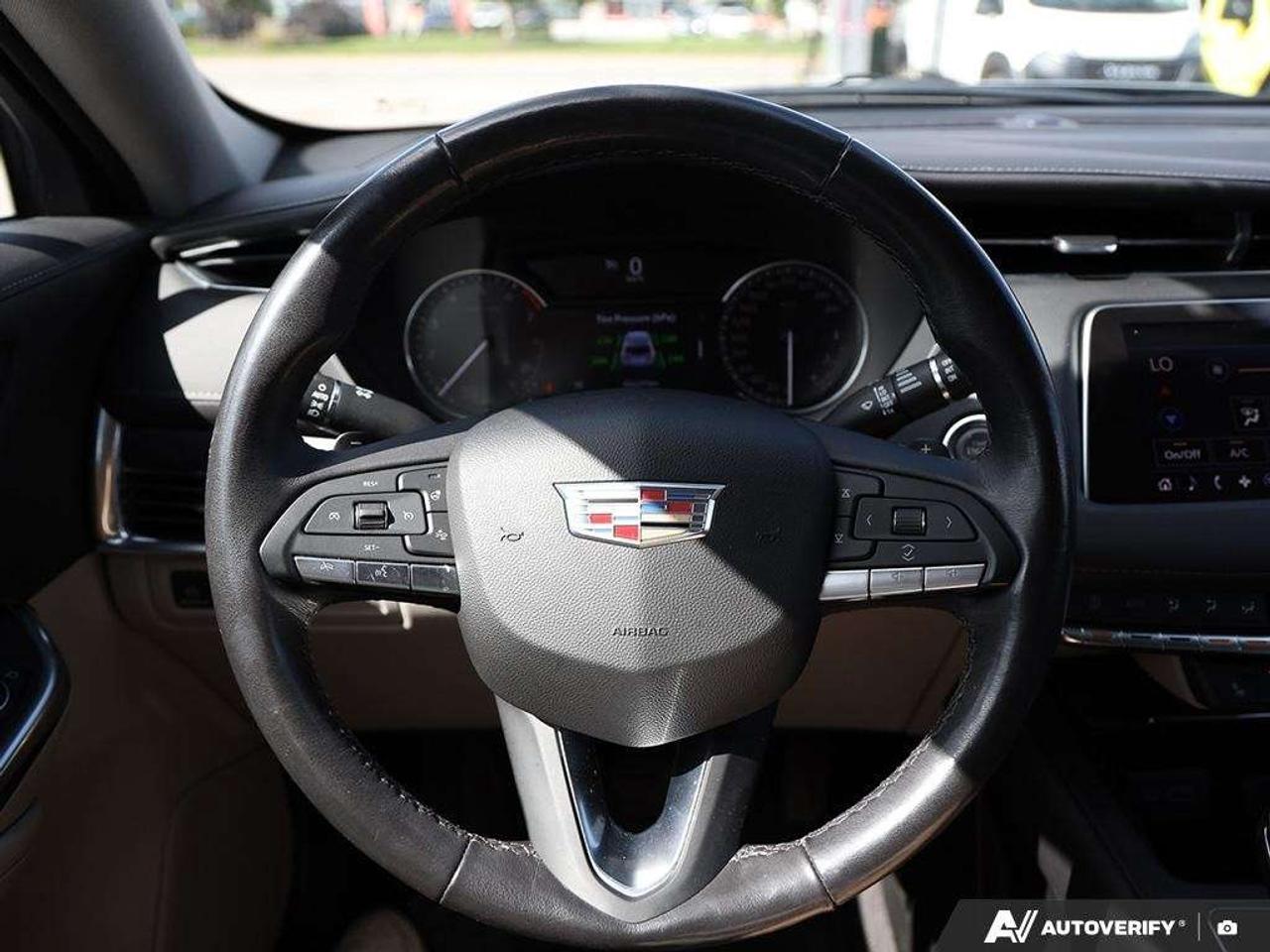2021 Cadillac XT4 ADPT CRUISE   RMT START Photo
