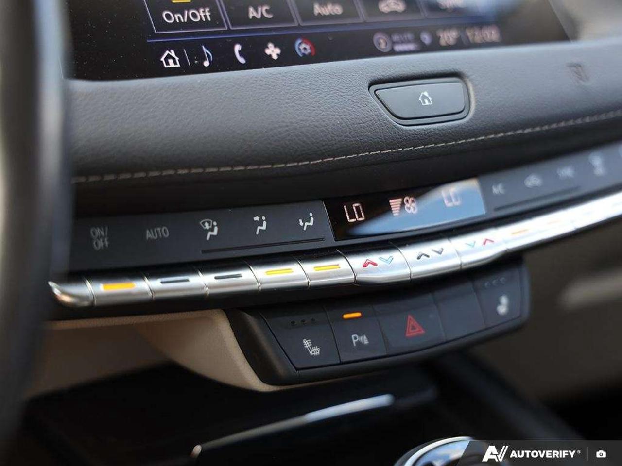 2021 Cadillac XT4 ADPT CRUISE   RMT START Photo
