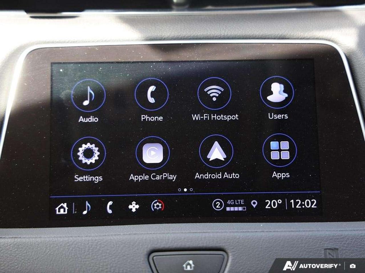 2021 Cadillac XT4 ADPT CRUISE   RMT START Photo