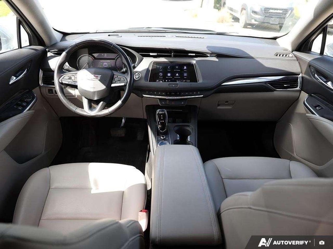 2021 Cadillac XT4 ADPT CRUISE   RMT START Photo