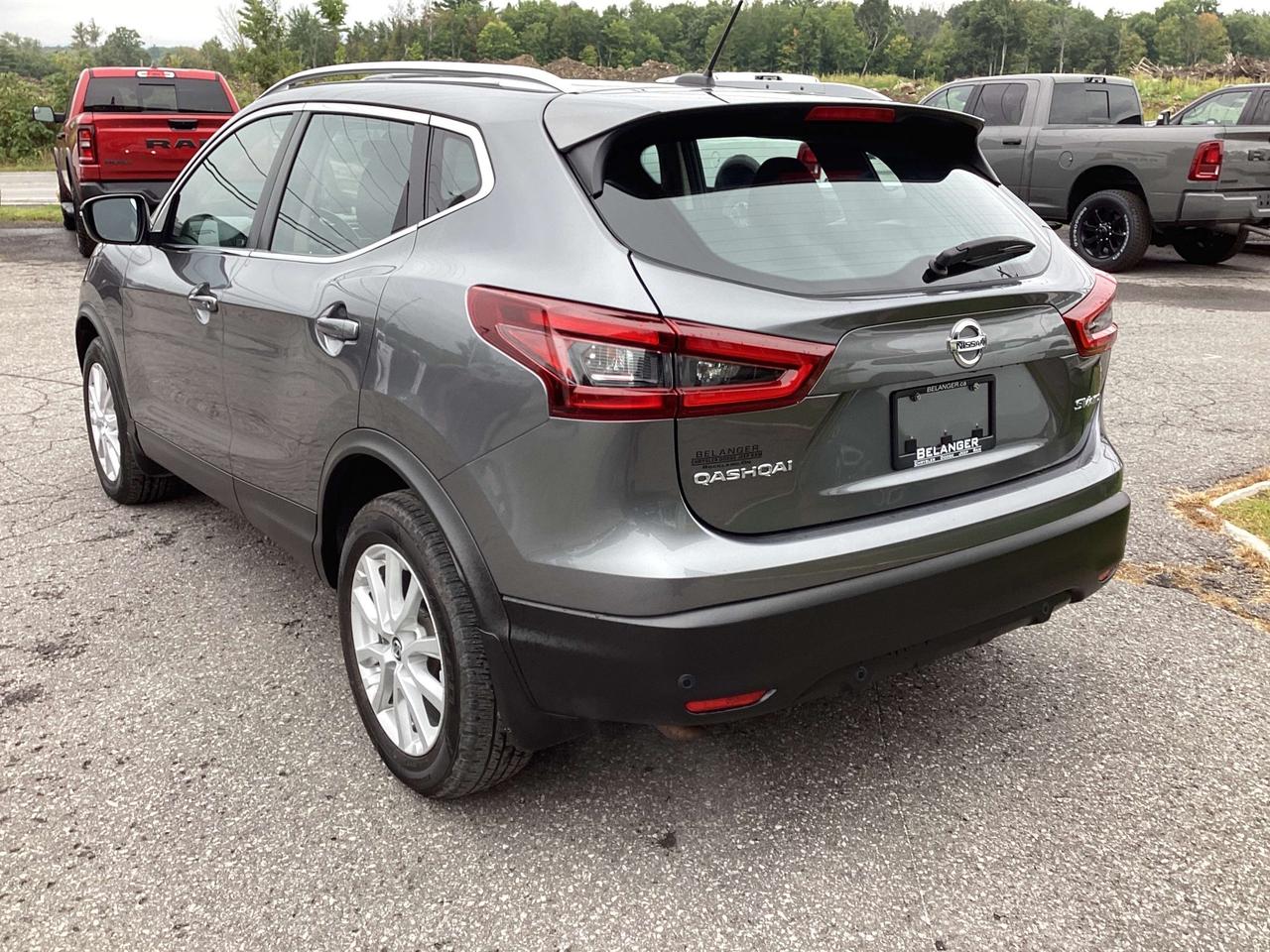 2023 Nissan Qashqai SV AWD Photo