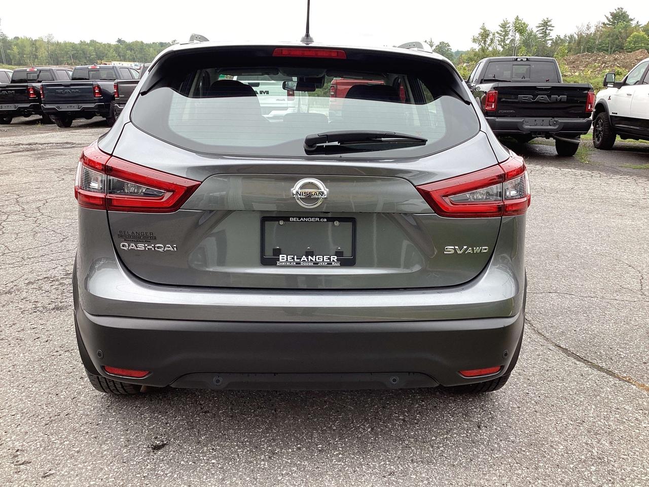 2023 Nissan Qashqai SV AWD Photo