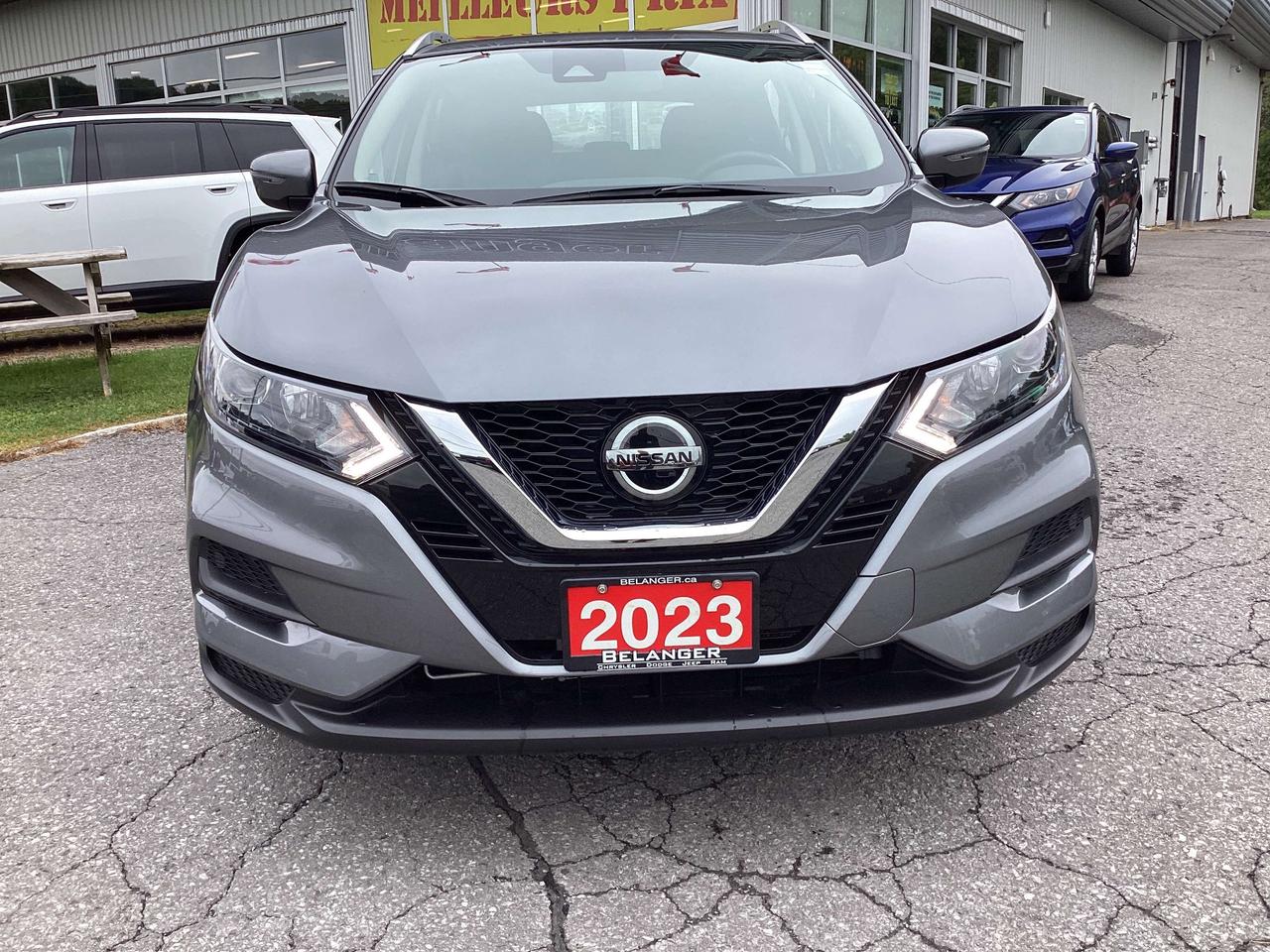 2023 Nissan Qashqai SV AWD Photo