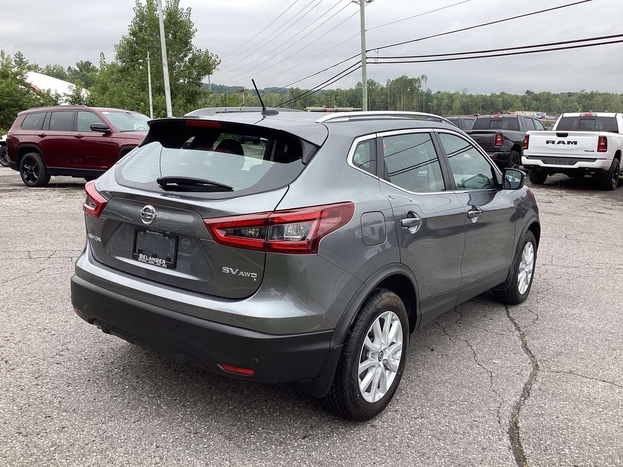 2023 Nissan Qashqai SV AWD Photo
