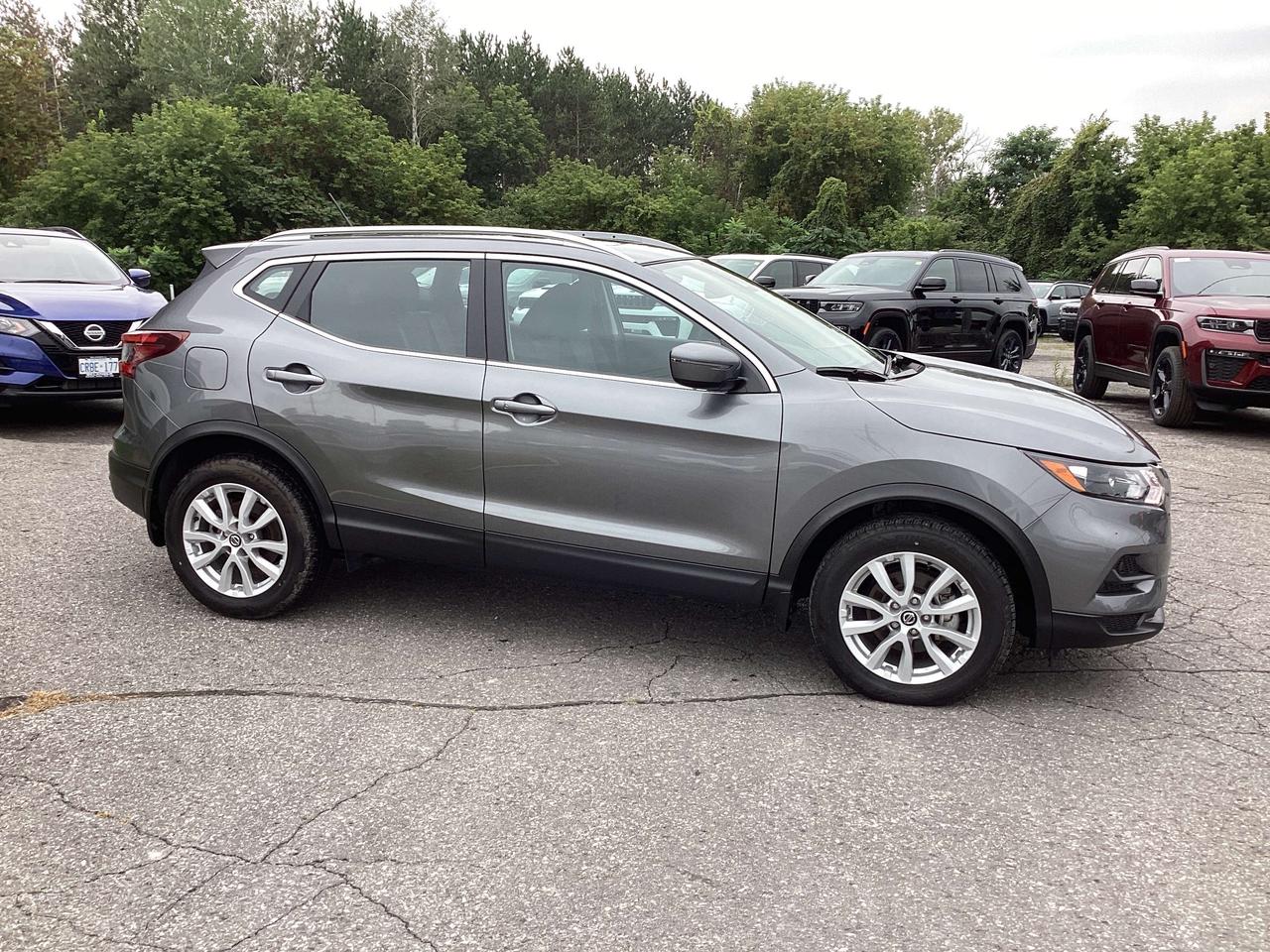 2023 Nissan Qashqai SV AWD Photo